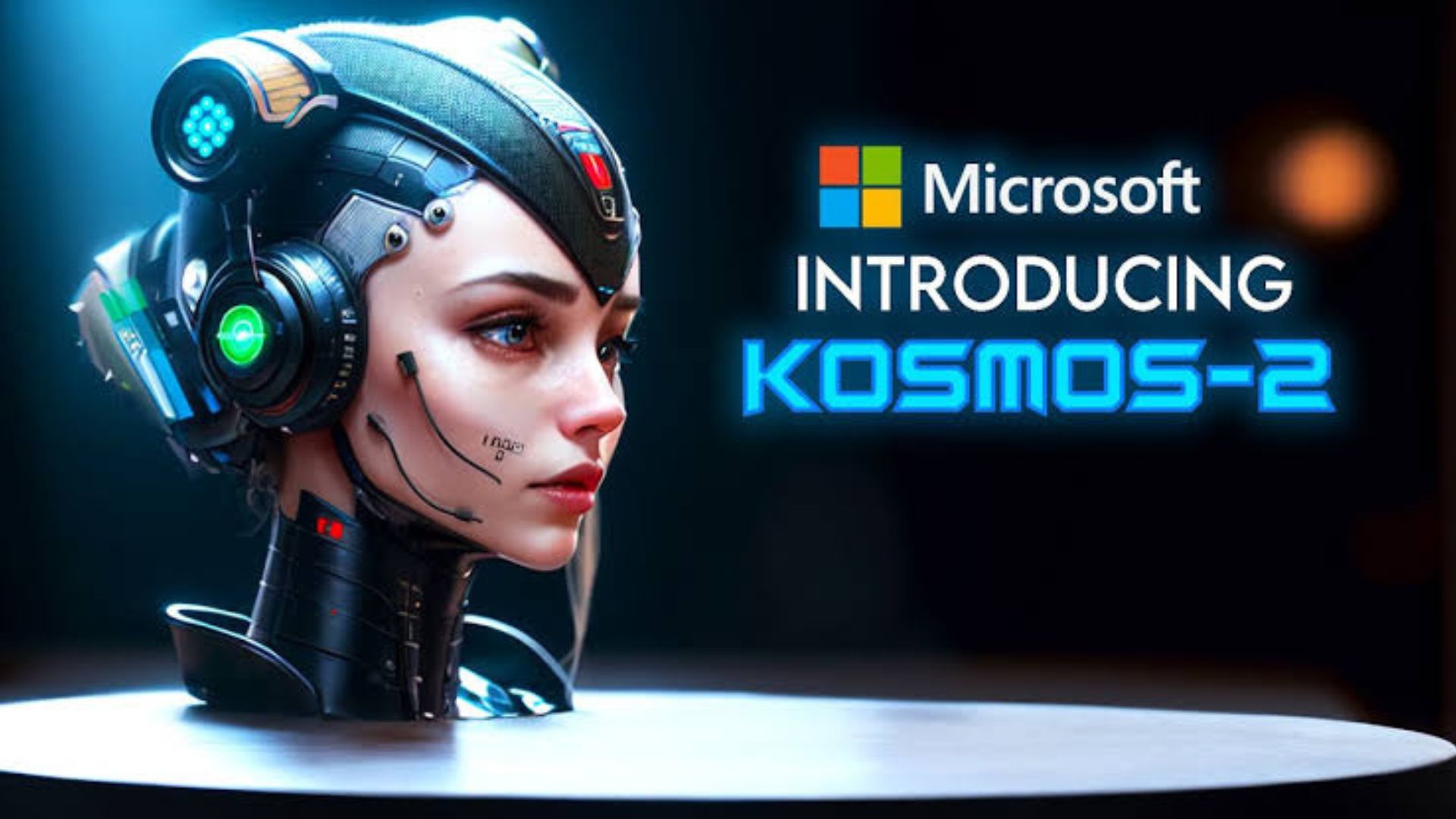 Microsoft Kosmos 2