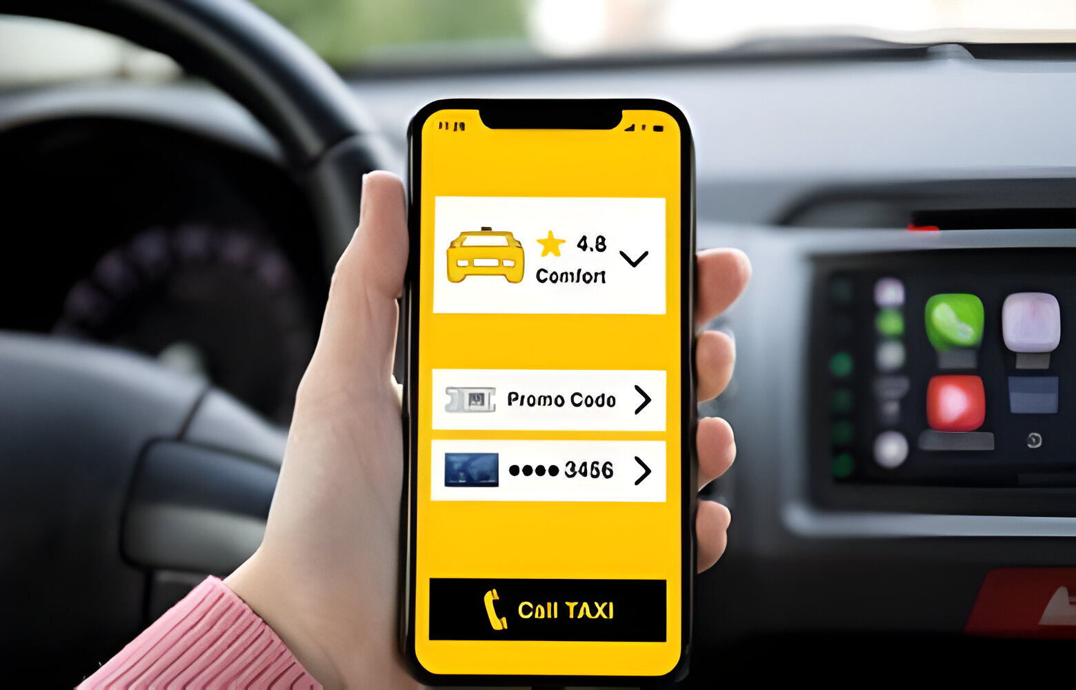 Taxi App Development Ideas